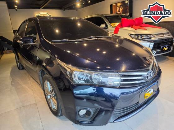 TOYOTA COROLLA 2.0 ALTIS 16V FLEX 4P AUTOMÁTICO
